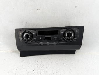 compare product 2010-2013 Audi A5 Climate Control Module Temperature AC/Heater Replacement P/N:8T1 820 043 AQ Fits Fits 2009 2010 2011 2012 2013 OEM Used Auto Parts