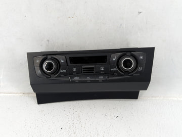 2010-2013 Audi A5 Climate Control Module Temperature AC/Heater Replacement P/N:8T1 820 043 AQ Fits Fits 2009 2010 2011 2012 