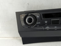 2010-2013 Audi A5 Climate Control Module Temperature AC/Heater Replacement P/N:8T1 820 043 AQ Fits Fits 2009 2010 2011 2012 