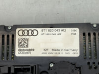 2010-2013 Audi A5 Climate Control Module Temperature AC/Heater Replacement P/N:8T1 820 043 AQ Fits Fits 2009 2010 2011 2012 