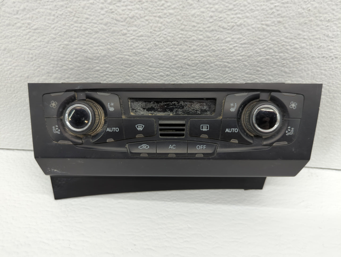 2010-2013 Audi A5 Climate Control Module Temperature AC/Heater Replacement P/N:8T1 820 043 AL Fits Fits 2009 2010 2011 2012 