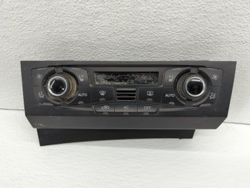 2010-2013 Audi A5 Climate Control Module Temperature AC/Heater Replacement P/N:8T1 820 043 AL Fits Fits 2009 2010 2011 2012 