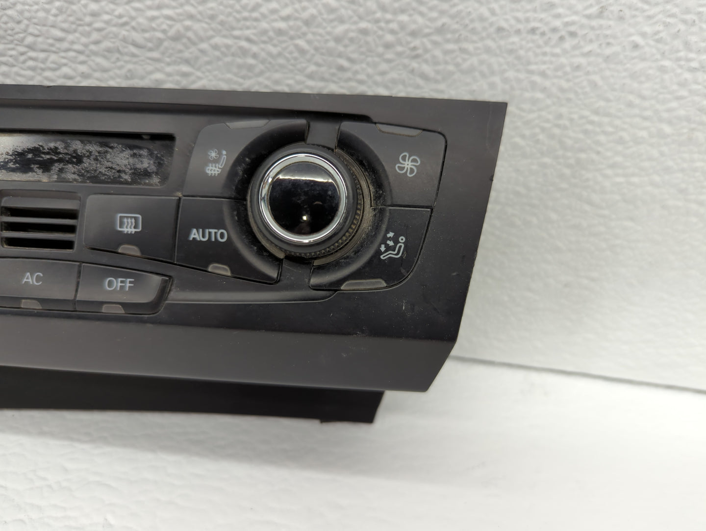 2010-2013 Audi A5 Climate Control Module Temperature AC/Heater Replacement P/N:8T1 820 043 AL Fits Fits 2009 2010 2011 2012 