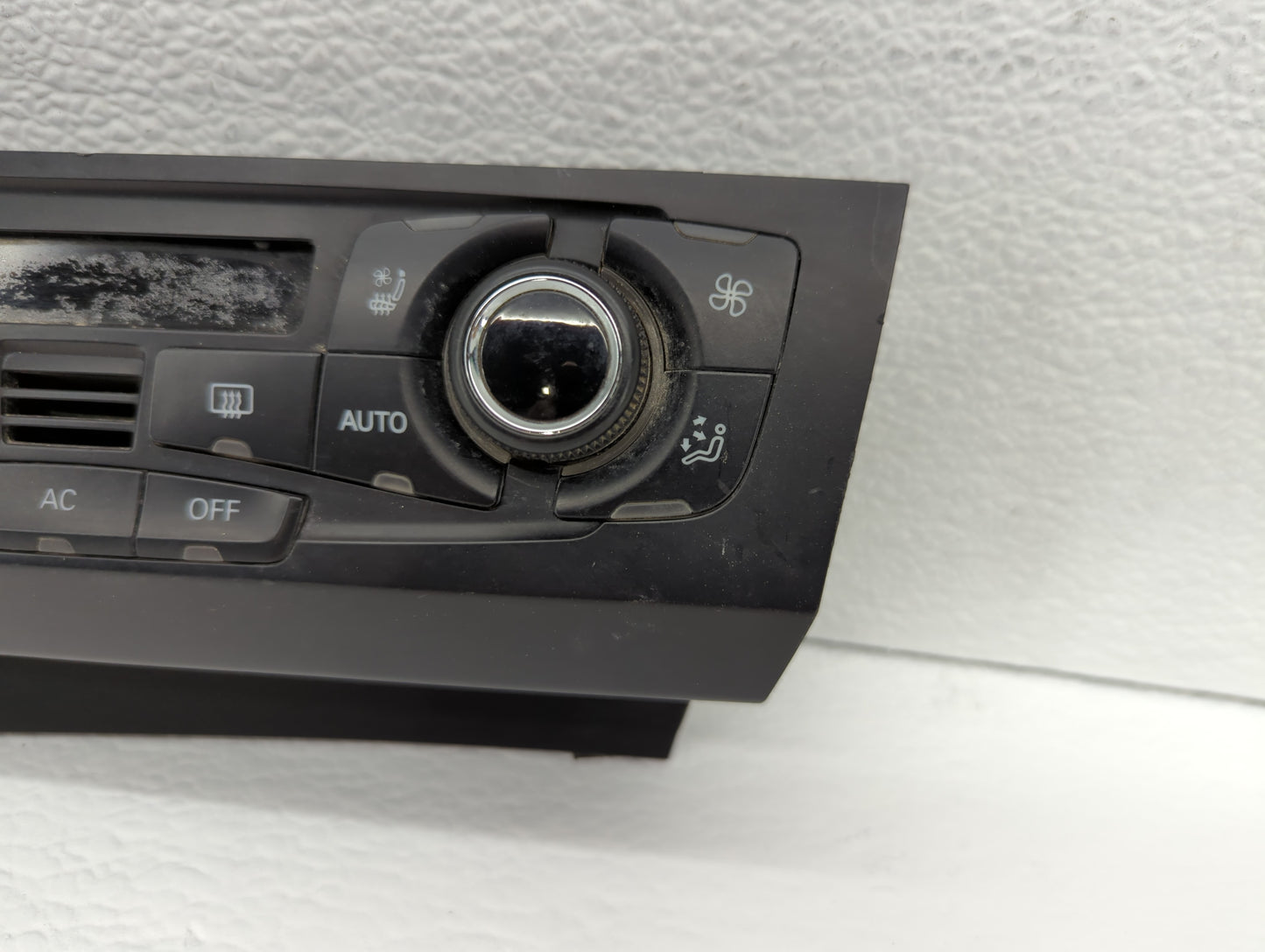 2010-2013 Audi A5 Climate Control Module Temperature AC/Heater Replacement P/N:8T1 820 043 AL Fits Fits 2009 2010 2011 2012 