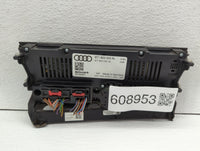 2010-2013 Audi A5 Climate Control Module Temperature AC/Heater Replacement P/N:8T1 820 043 AL Fits Fits 2009 2010 2011 2012 