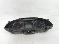 2011-2012 Audi A5 Instrument Cluster Speedometer Gauges P/N:8T0 920 983 A Fits Fits 2011 2012 OEM Used Auto Parts - Oemuseda