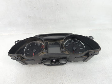 2011-2012 Audi A5 Instrument Cluster Speedometer Gauges P/N:8T0 920 983 A Fits Fits 2011 2012 OEM Used Auto Parts - Oemuseda