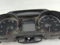 2011-2012 Audi A5 Instrument Cluster Speedometer Gauges P/N:8T0 920 983 A Fits Fits 2011 2012 OEM Used Auto Parts - Oemuseda