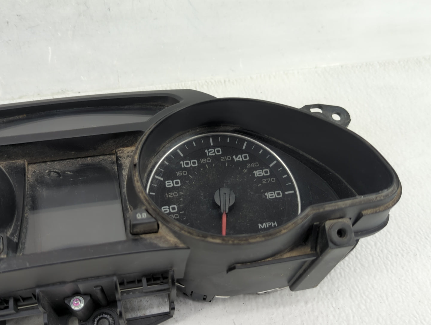2011-2012 Audi A5 Instrument Cluster Speedometer Gauges P/N:8T0 920 983 A Fits Fits 2011 2012 OEM Used Auto Parts - Oemuseda