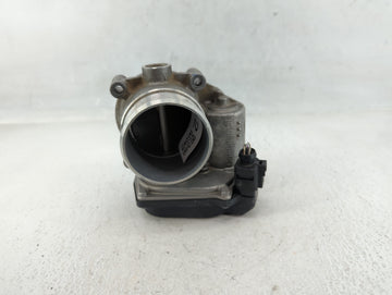 2010-2017 Audi A5 Throttle Body P/N:06F 133 062 T Fits OEM Used Auto Parts - Oemusedautoparts1.com