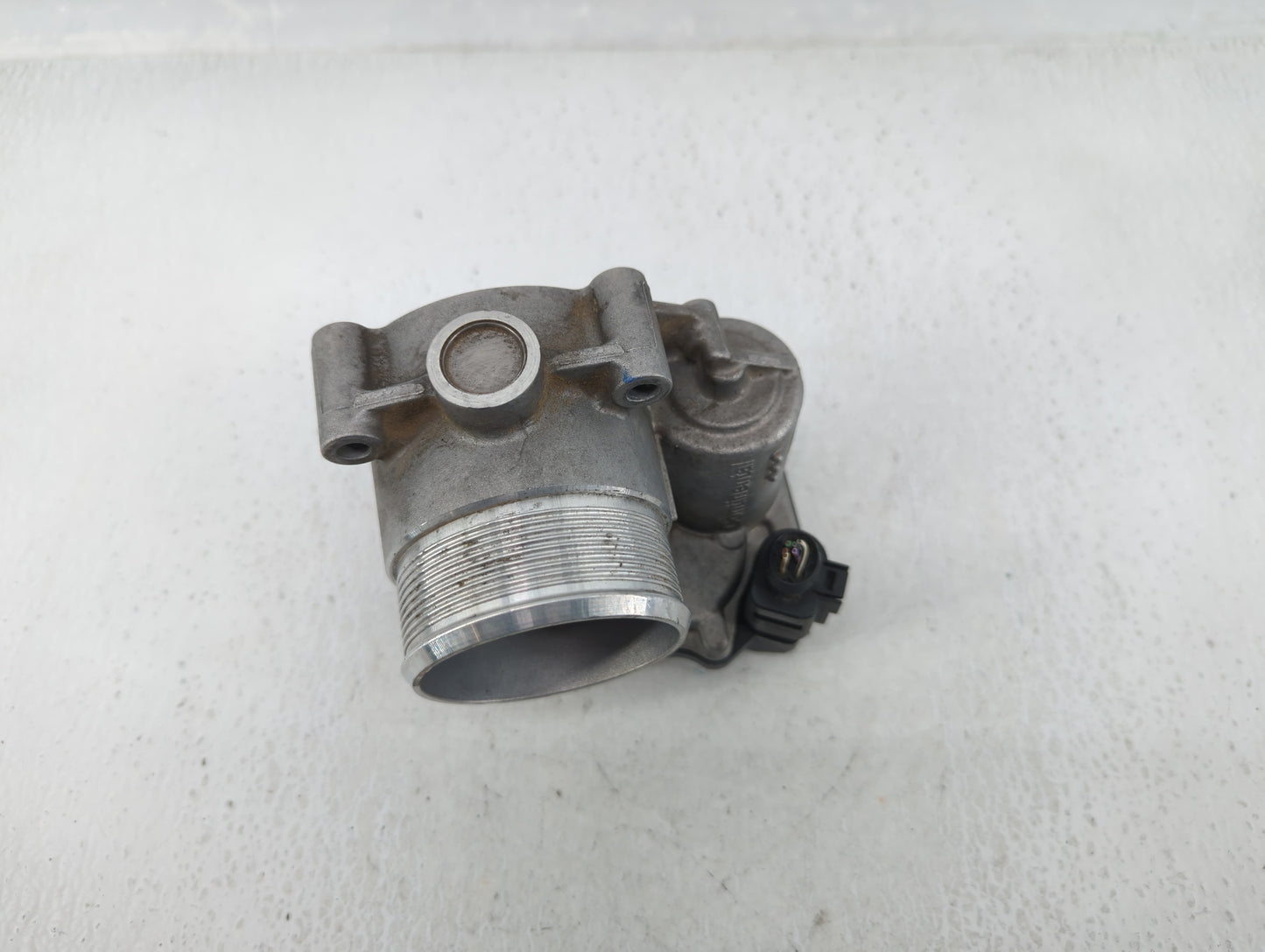 2010-2017 Audi A5 Throttle Body P/N:06F 133 062 T Fits OEM Used Auto Parts - Oemusedautoparts1.com