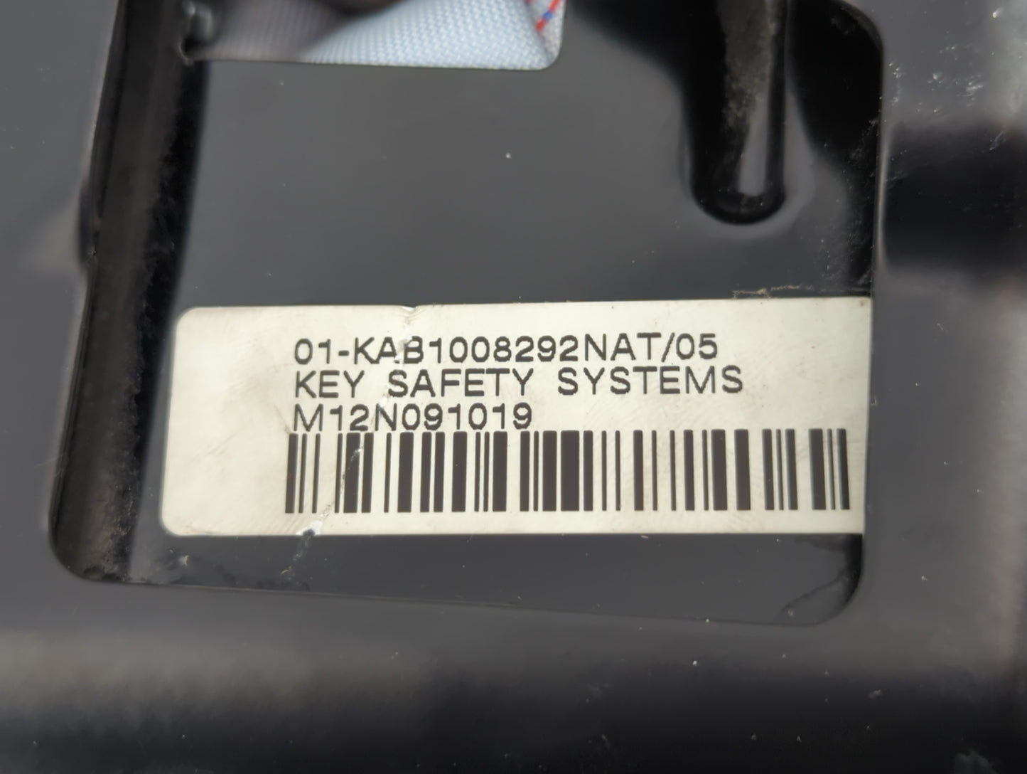 2012 Audi A5 Air Bag Driver Left Steering Wheel Mounted P/N:M12N091019 Fits OEM Used Auto Parts - Oemusedautoparts1.com