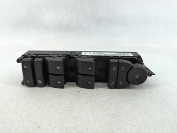 2008-2017 Audi A5 Master Power Window Switch Replacement Driver Side Left P/N:F 00H J00 225 25769954GG Fits OEM Used Auto Pa