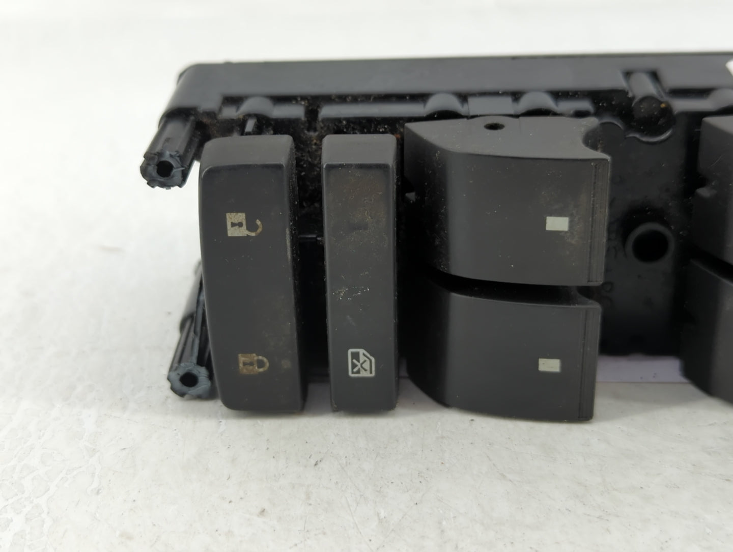 2008-2017 Audi A5 Master Power Window Switch Replacement Driver Side Left P/N:F 00H J00 225 25769954GG Fits OEM Used Auto Pa