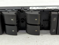 2008-2017 Audi A5 Master Power Window Switch Replacement Driver Side Left P/N:F 00H J00 225 25769954GG Fits OEM Used Auto Pa