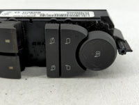 2008-2017 Audi A5 Master Power Window Switch Replacement Driver Side Left P/N:F 00H J00 225 25769954GG Fits OEM Used Auto Pa