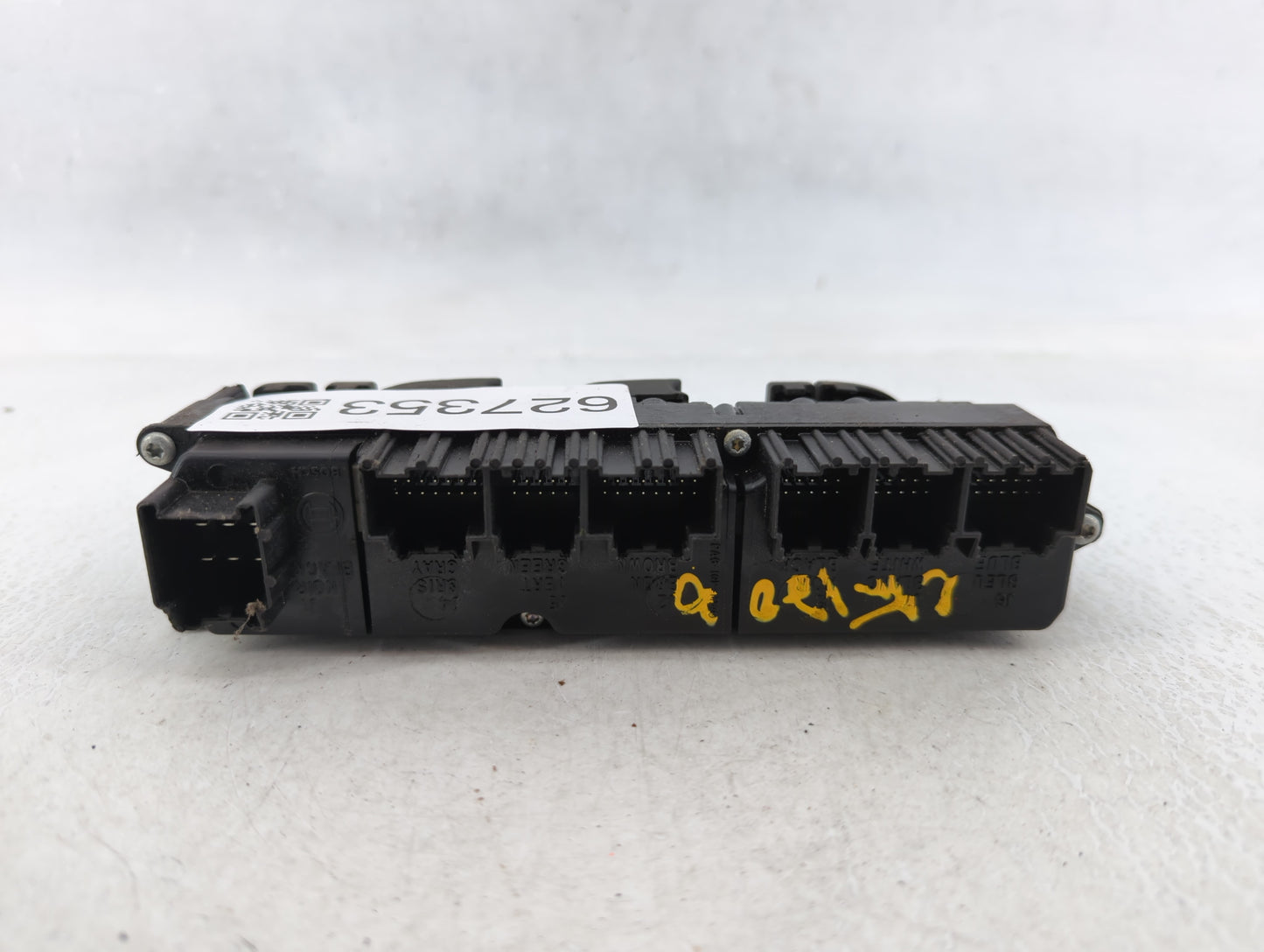 2008-2017 Audi A5 Master Power Window Switch Replacement Driver Side Left P/N:F 00H J00 225 25769954GG Fits OEM Used Auto Pa