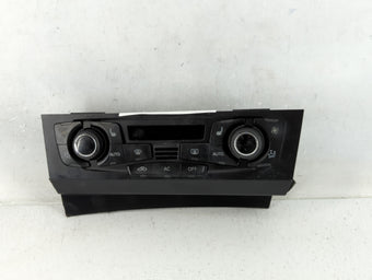 compare product 2008-2013 Audi A5 Climate Control Module Temperature AC/Heater Replacement P/N:8T1 820 043 AQ 811 820 043 AQ Fits OEM Used Auto Parts