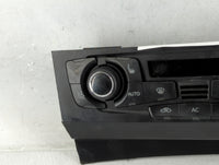 2008-2013 Audi A5 Climate Control Module Temperature AC/Heater Replacement P/N:8T1 820 043 AQ 811 820 043 AQ Fits OEM Used A