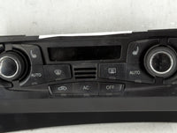 2008-2013 Audi A5 Climate Control Module Temperature AC/Heater Replacement P/N:8T1 820 043 AQ 811 820 043 AQ Fits OEM Used A