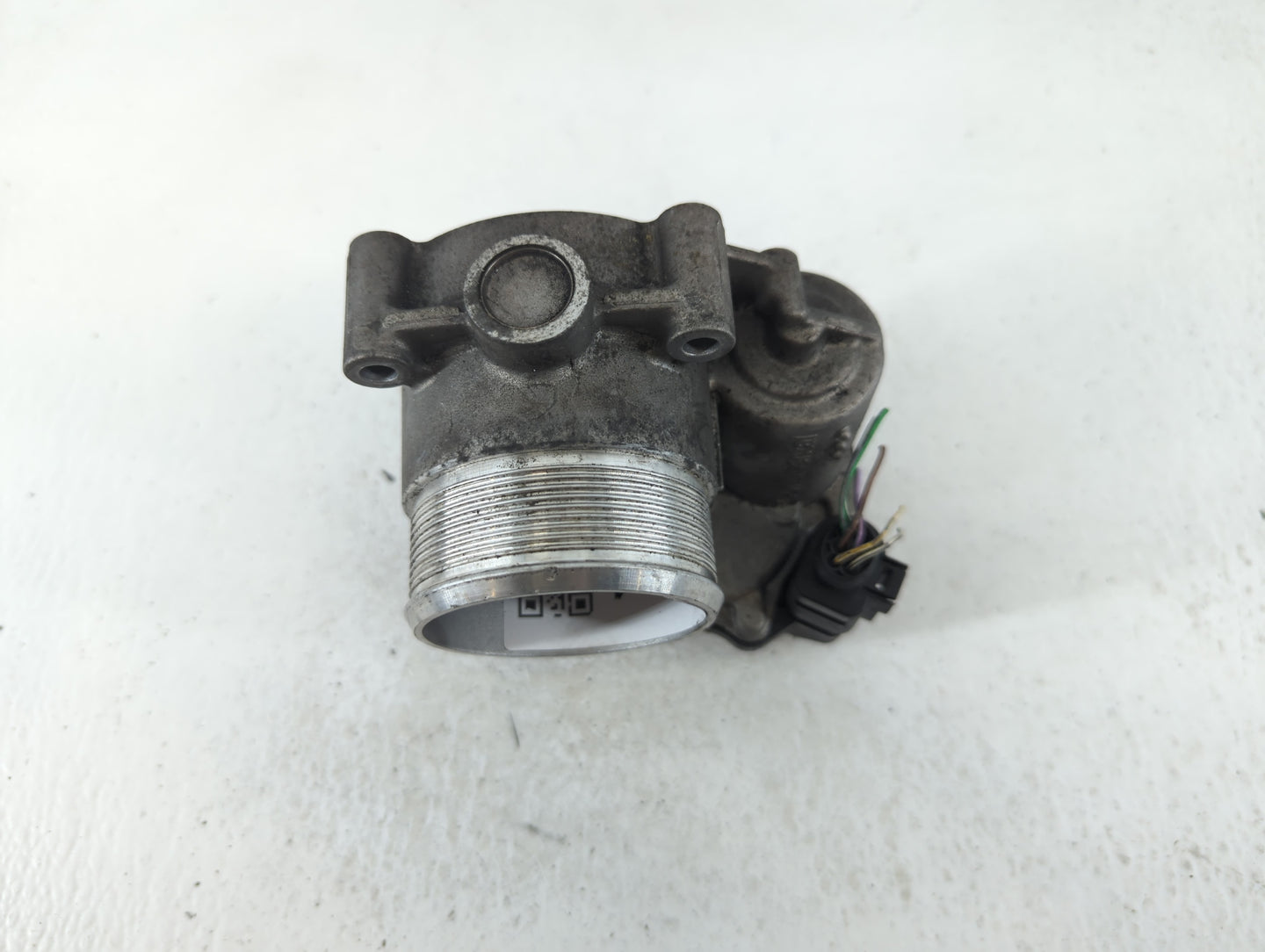 2010-2017 Audi A5 Throttle Body P/N:06F 133 062 Q A2C53390403 Fits OEM Used Auto Parts - Oemusedautoparts1.com