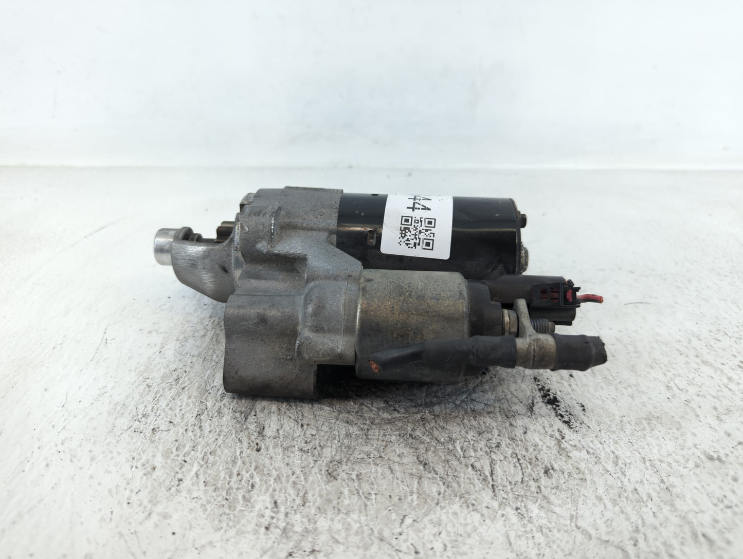 2012 Audi A5 Car Starter Motor Solenoid OEM P/N:06H 911 021 A Fits OEM Used Auto Parts - Oemusedautoparts1.com