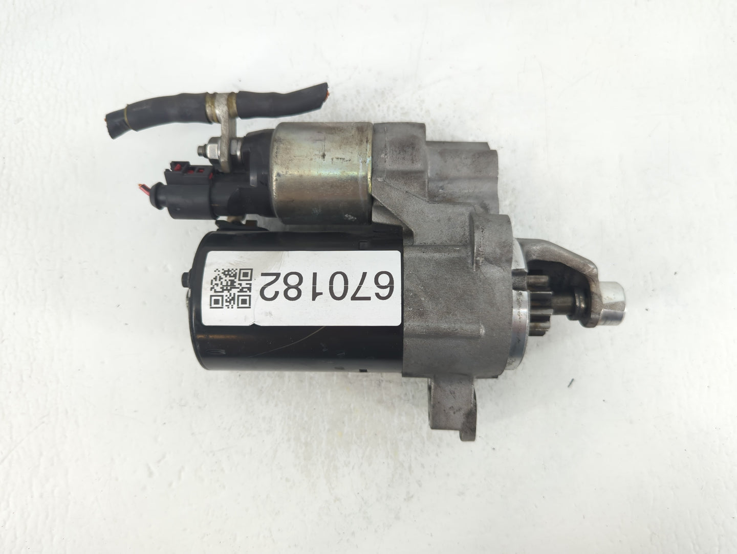 2010-2014 Audi A5 Car Starter Motor Solenoid OEM P/N:0 001 107 508 Fits Fits 2009 2010 2011 2012 2013 2014 2015 2016 2017 OE