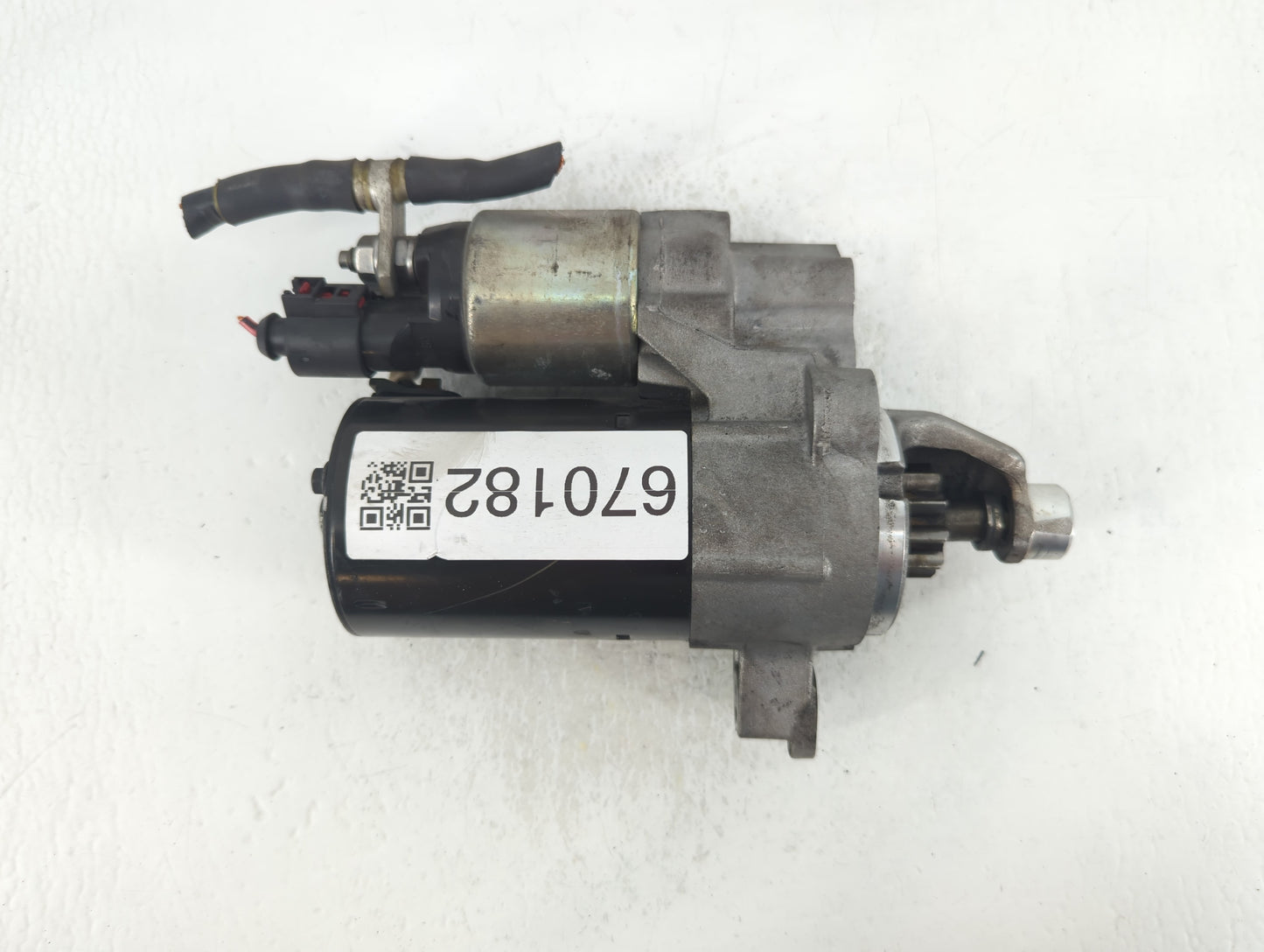 2010-2014 Audi A5 Car Starter Motor Solenoid OEM P/N:0 001 107 508 Fits Fits 2009 2010 2011 2012 2013 2014 2015 2016 2017 OE