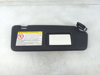 2012-2013 Audi A5 Sun Visor Shade Replacement Passenger Right Mirror Fits Fits 2012 2013 OEM Used Auto Parts - Oemusedautopa