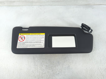 compare product 2012-2013 Audi A5 Sun Visor Shade Replacement Passenger Right Mirror Fits Fits 2012 2013 OEM Used Auto Parts