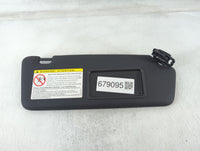 2012-2013 Audi A5 Sun Visor Shade Replacement Passenger Right Mirror Fits Fits 2012 2013 OEM Used Auto Parts - Oemusedautopa