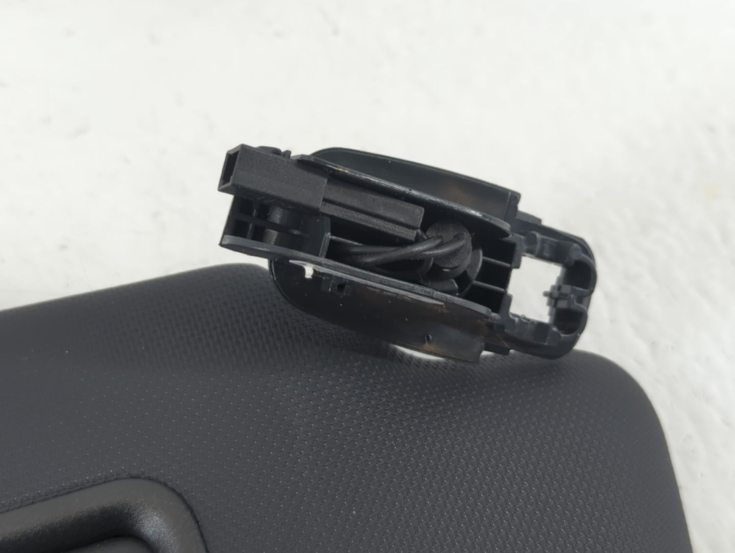 2012-2013 Audi A5 Sun Visor Shade Replacement Passenger Right Mirror Fits Fits 2012 2013 OEM Used Auto Parts - Oemusedautopa