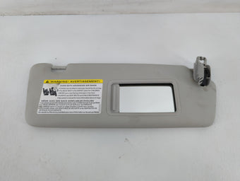 compare product 2012-2013 Audi A5 Sun Visor Shade Replacement Passenger Right Mirror Fits Fits 2012 2013 OEM Used Auto Parts