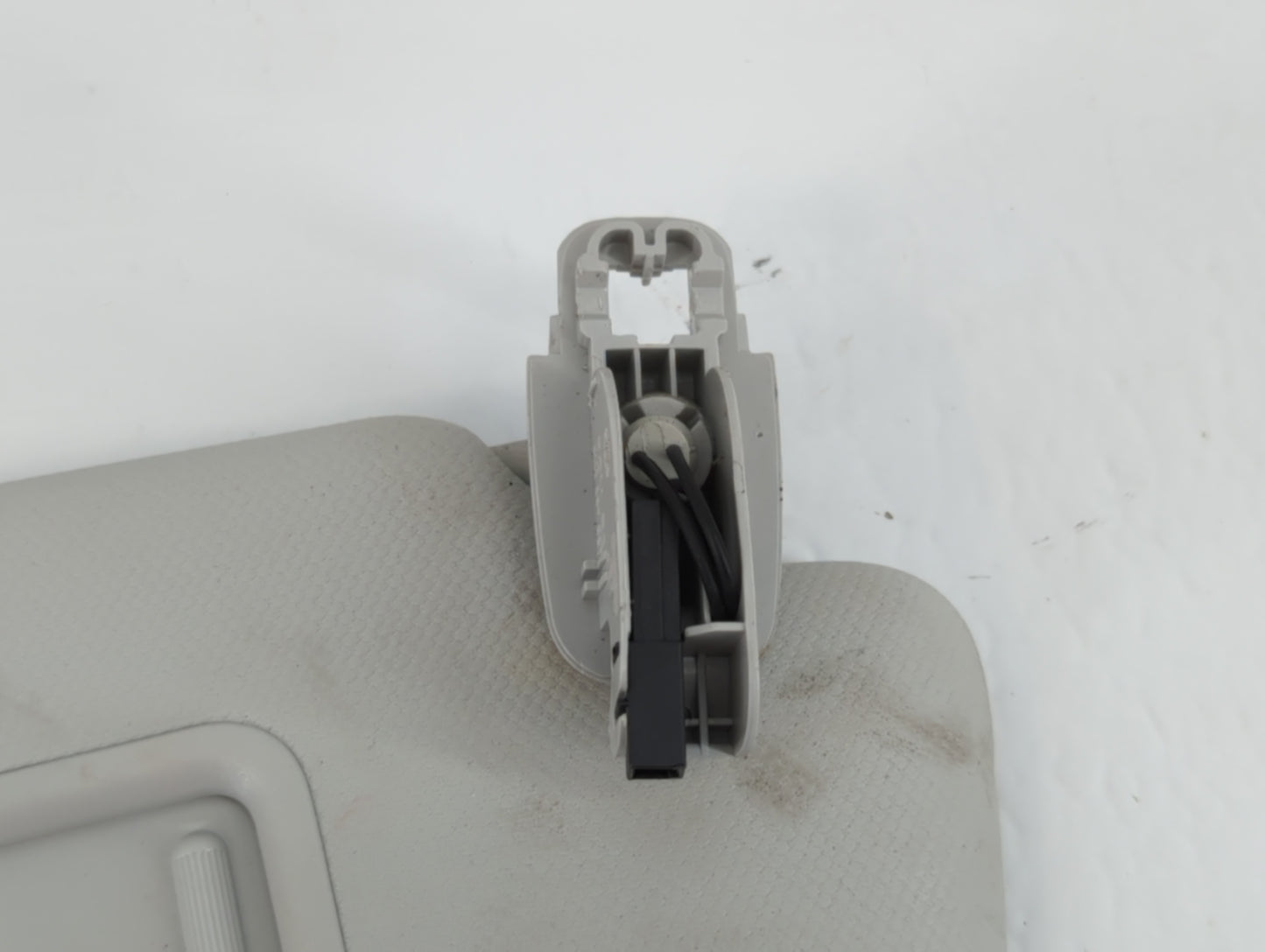 2012-2013 Audi A5 Sun Visor Shade Replacement Passenger Right Mirror Fits Fits 2012 2013 OEM Used Auto Parts - Oemusedautopa