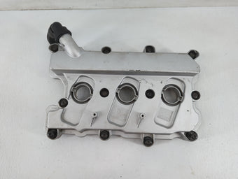 compare product 2012 Audi A5 Driver Left Cylinder Head Valve Cover Fits OEM Used Auto Parts