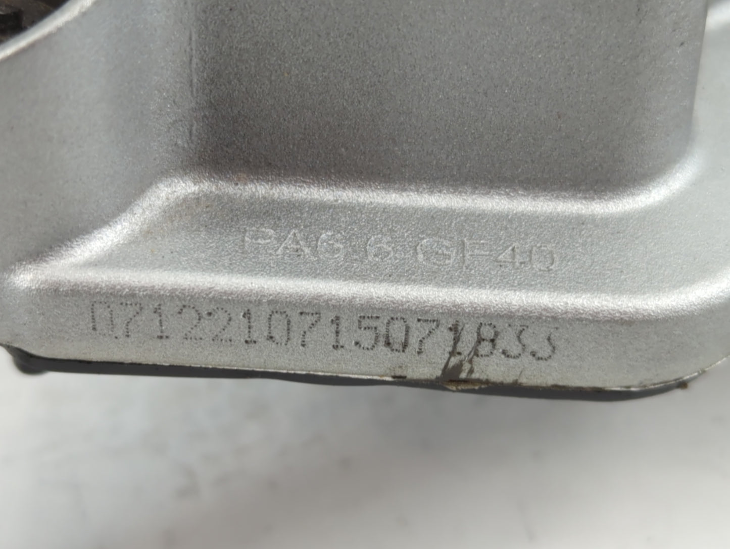 2012 Audi A5 Driver Left Cylinder Head Valve Cover Fits OEM Used Auto Parts - Oemusedautoparts1.com
