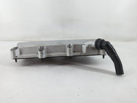 2012 Audi A5 Driver Left Cylinder Head Valve Cover Fits OEM Used Auto Parts - Oemusedautoparts1.com
