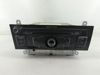 2008-2012 Audi A5 Radio AM FM Cd Player Receiver Replacement P/N:8T1 035 186 R Fits Fits 2008 2009 2010 2011 2012 OEM Used A