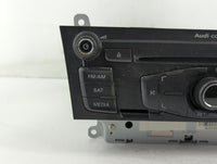 2008-2012 Audi A5 Radio AM FM Cd Player Receiver Replacement P/N:8T1 035 186 R Fits Fits 2008 2009 2010 2011 2012 OEM Used A
