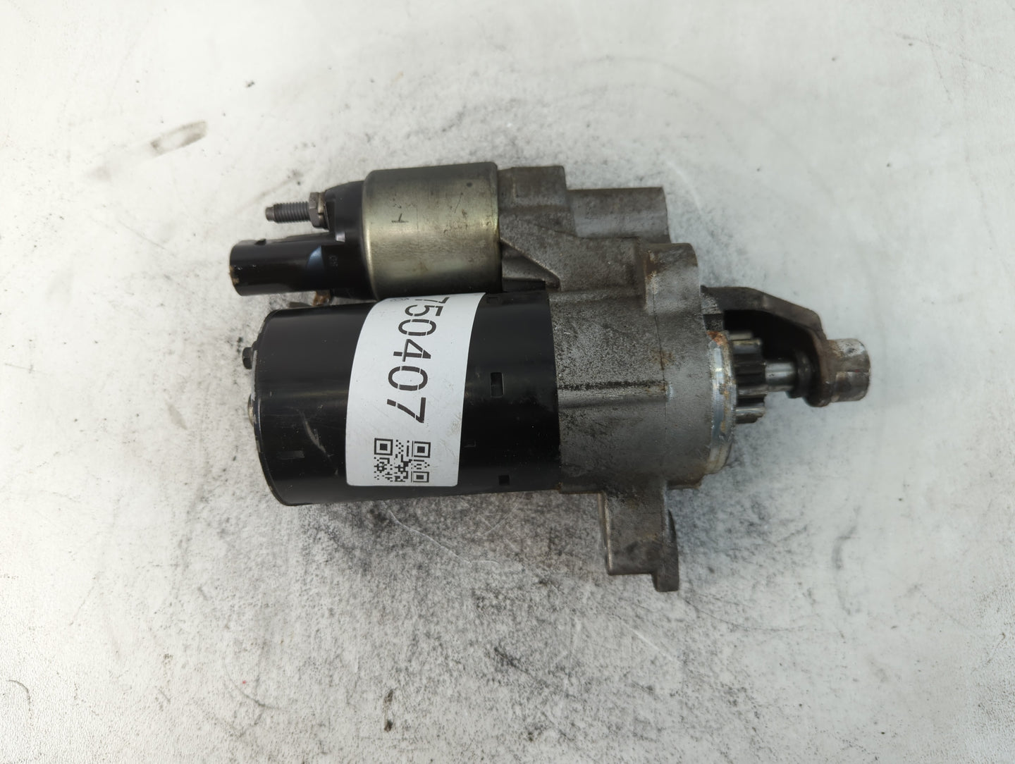 2010-2014 Audi A5 Car Starter Motor Solenoid OEM P/N:06H 911 021 A Fits Fits 2009 2010 2011 2012 2013 2014 2015 2016 2017 OE