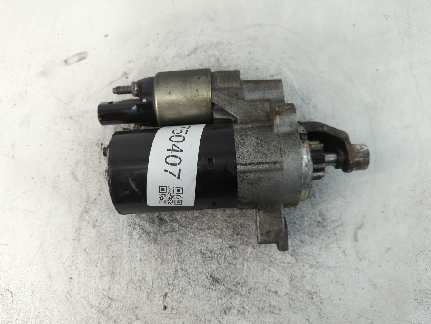 2010-2014 Audi A5 Car Starter Motor Solenoid OEM P/N:06H 911 021 A Fits Fits 2009 2010 2011 2012 2013 2014 2015 2016 2017 OE