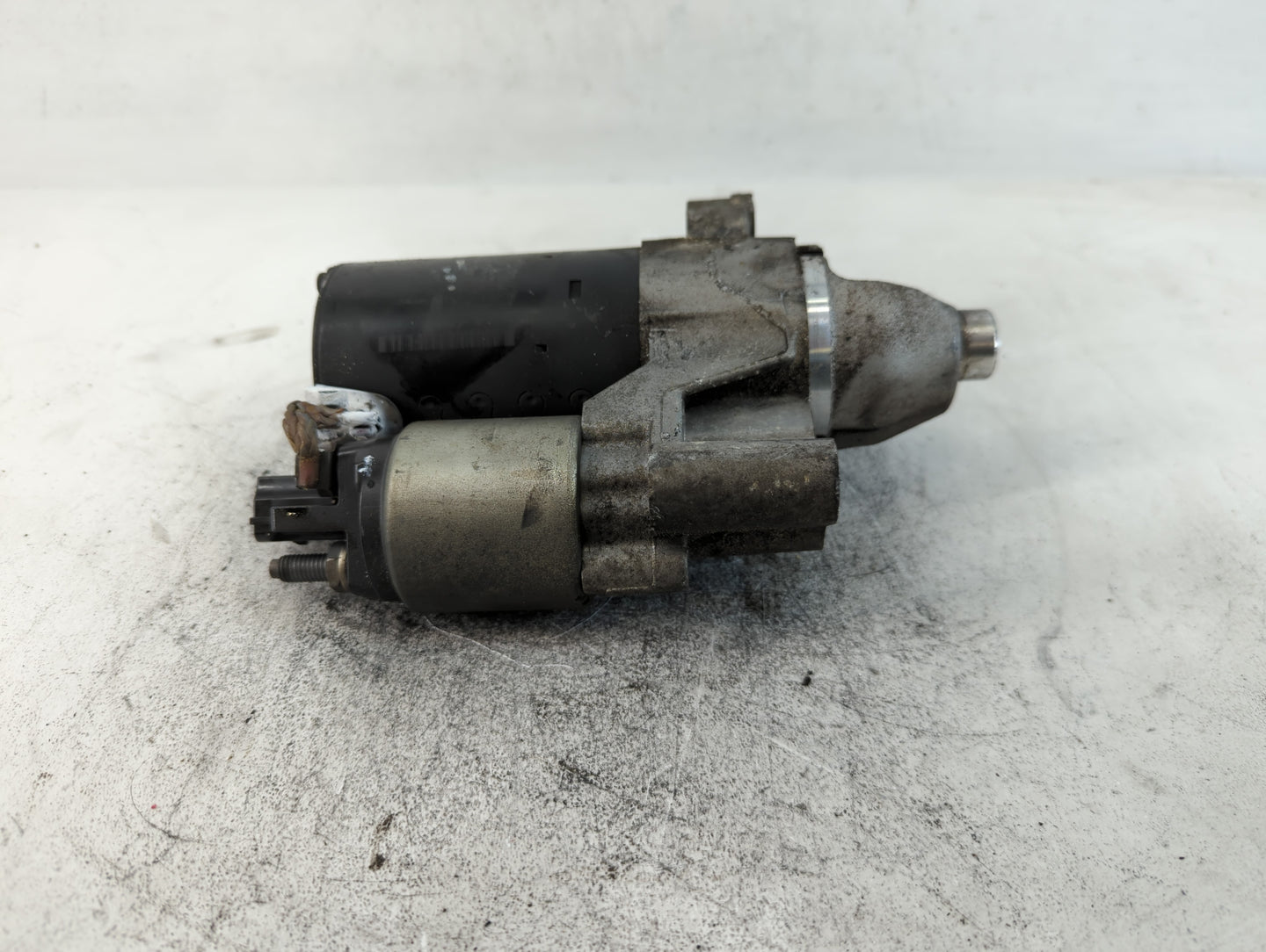 2010-2014 Audi A5 Car Starter Motor Solenoid OEM P/N:06H 911 021 A Fits Fits 2009 2010 2011 2012 2013 2014 2015 2016 2017 OE