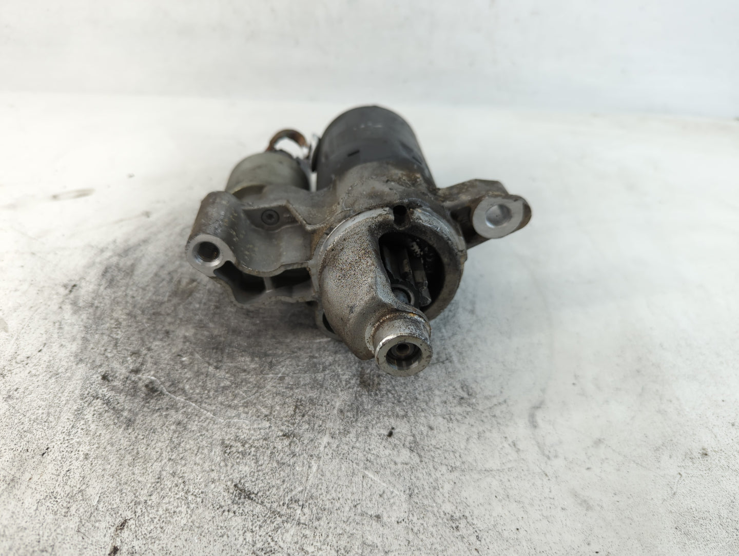 2010-2014 Audi A5 Car Starter Motor Solenoid OEM P/N:06H 911 021 A Fits Fits 2009 2010 2011 2012 2013 2014 2015 2016 2017 OE