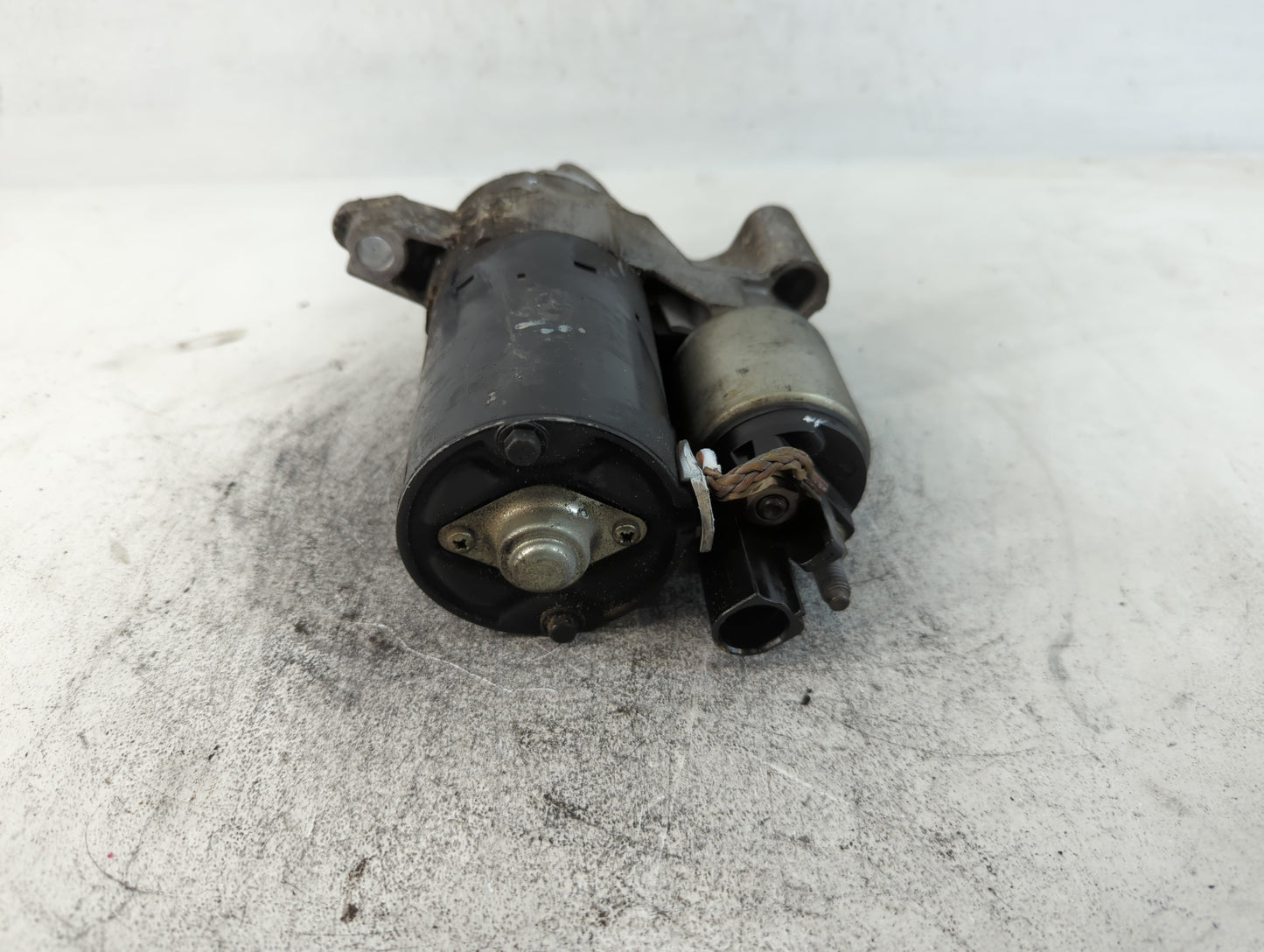 2010-2014 Audi A5 Car Starter Motor Solenoid OEM P/N:06H 911 021 A Fits Fits 2009 2010 2011 2012 2013 2014 2015 2016 2017 OE