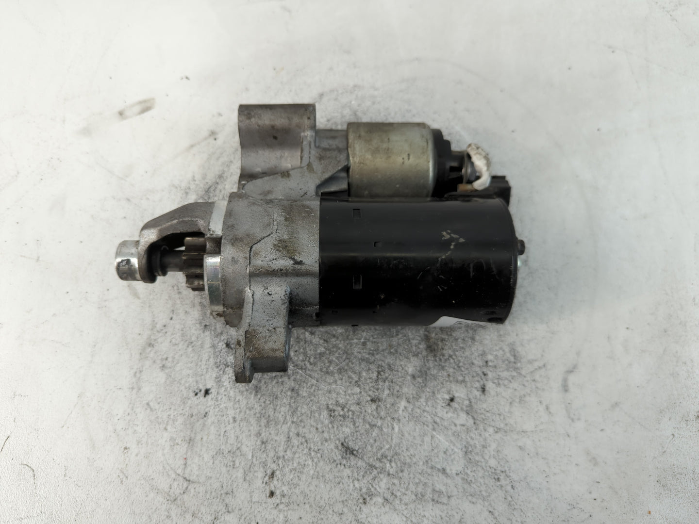 2010-2014 Audi A5 Car Starter Motor Solenoid OEM P/N:06H 911 021 A Fits Fits 2009 2010 2011 2012 2013 2014 2015 2016 2017 OE