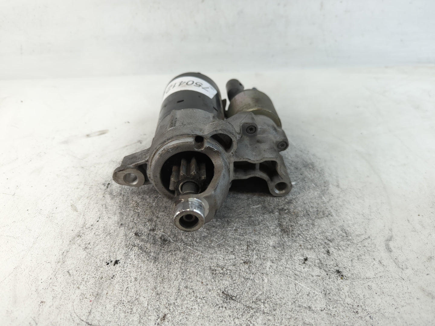 2010-2014 Audi A5 Car Starter Motor Solenoid OEM P/N:06H 911 021 A Fits Fits 2009 2010 2011 2012 2013 2014 2015 2016 2017 OE