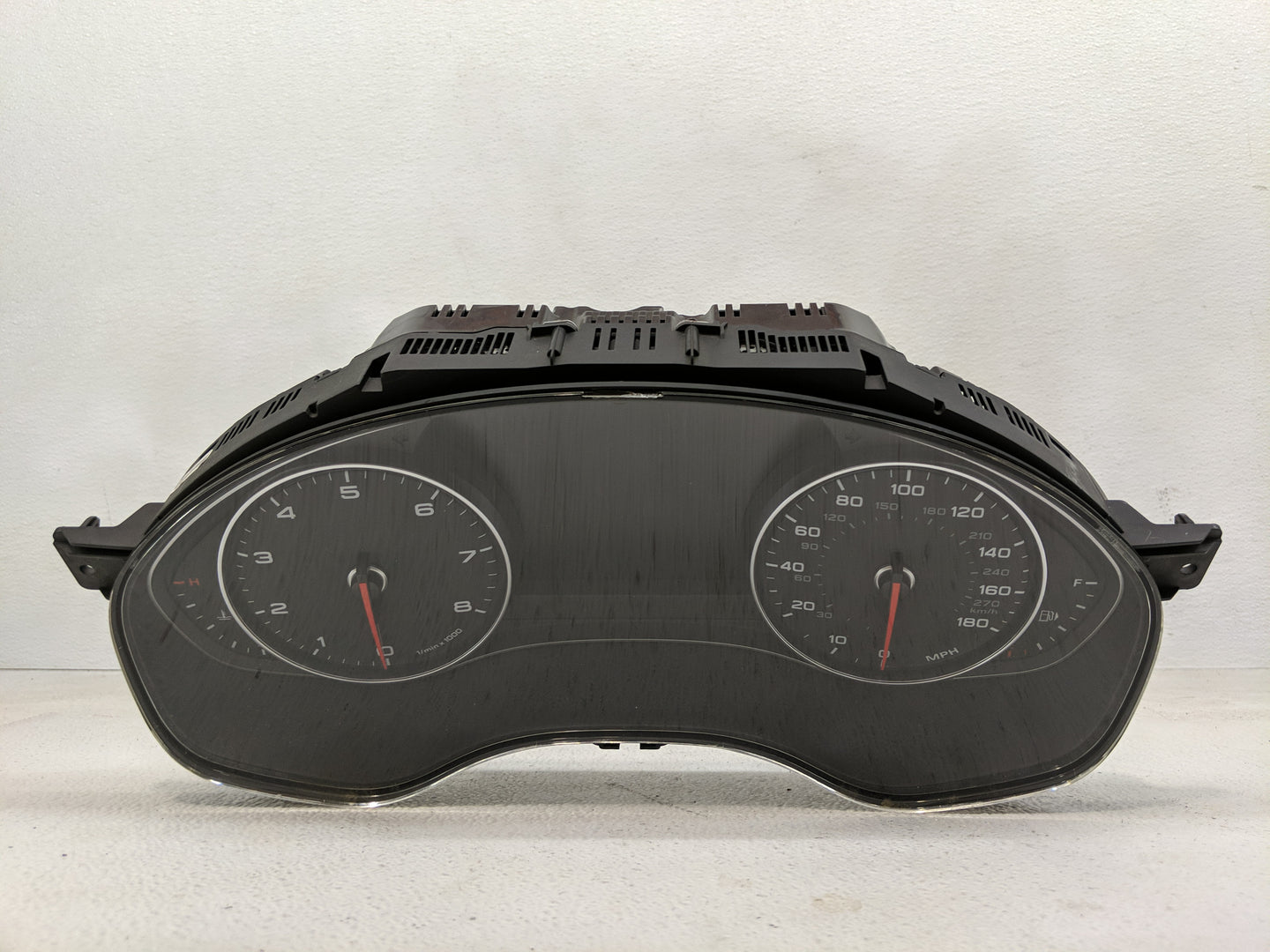 2012-2015 Audi A6 Instrument Cluster Speedometer Gauges P/N:0 263 672 125 4G8 920 982 T Fits Fits 2012 2013 2014 2015 OEM Us