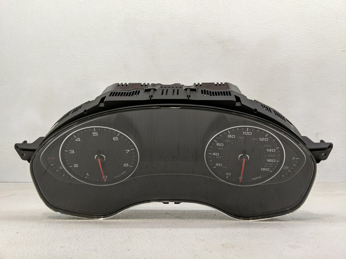 2012-2015 Audi A6 Instrument Cluster Speedometer Gauges P/N:0 263 672 125 4G8 920 982 T Fits Fits 2012 2013 2014 2015 OEM Us