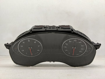 2012-2015 Audi A6 Instrument Cluster Speedometer Gauges P/N:0 263 672 125 4G8 920 982 T Fits Fits 2012 2013 2014 2015 OEM Us