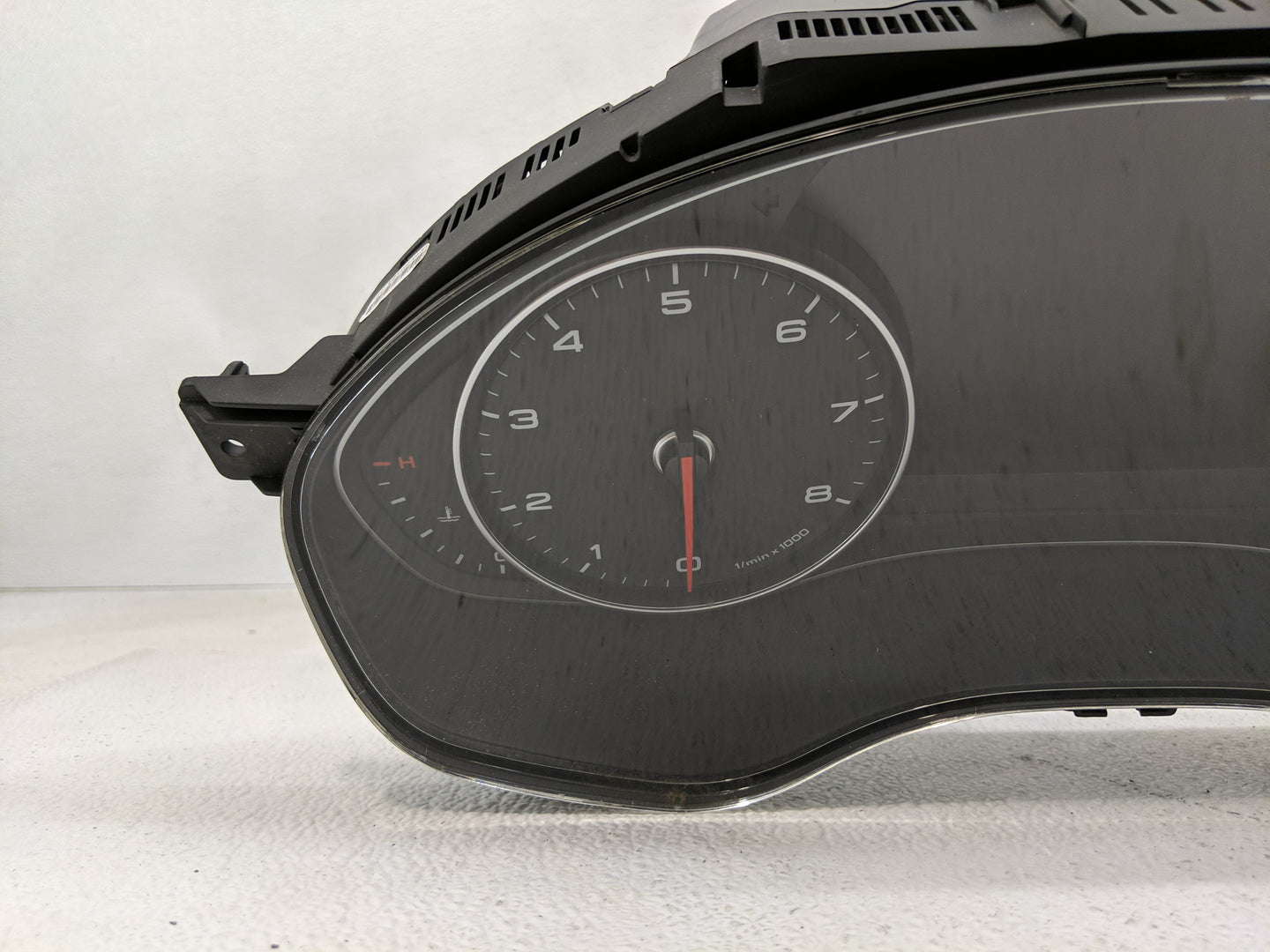 2012-2015 Audi A6 Instrument Cluster Speedometer Gauges P/N:0 263 672 125 4G8 920 982 T Fits Fits 2012 2013 2014 2015 OEM Us